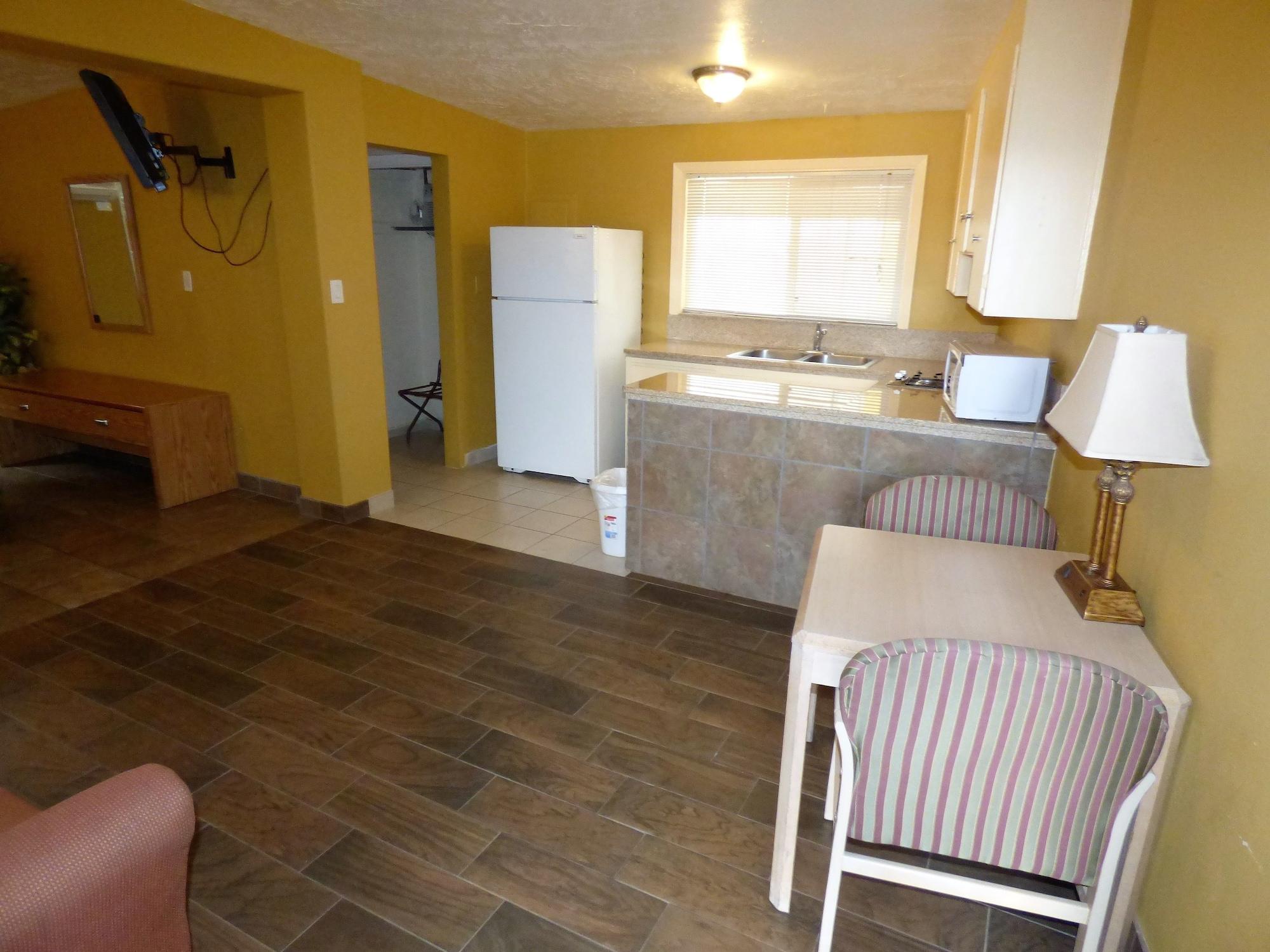Sands Motel St. George Esterno foto
