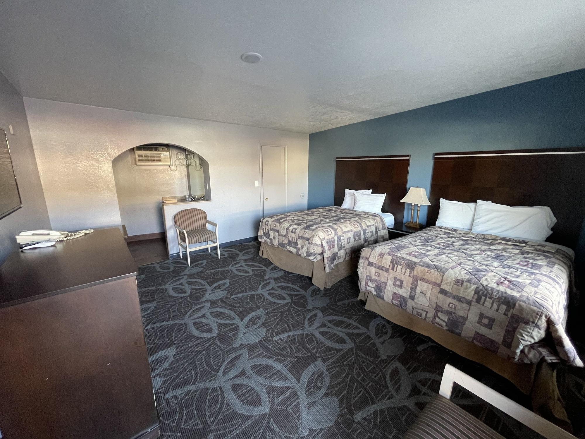 Sands Motel St. George Esterno foto