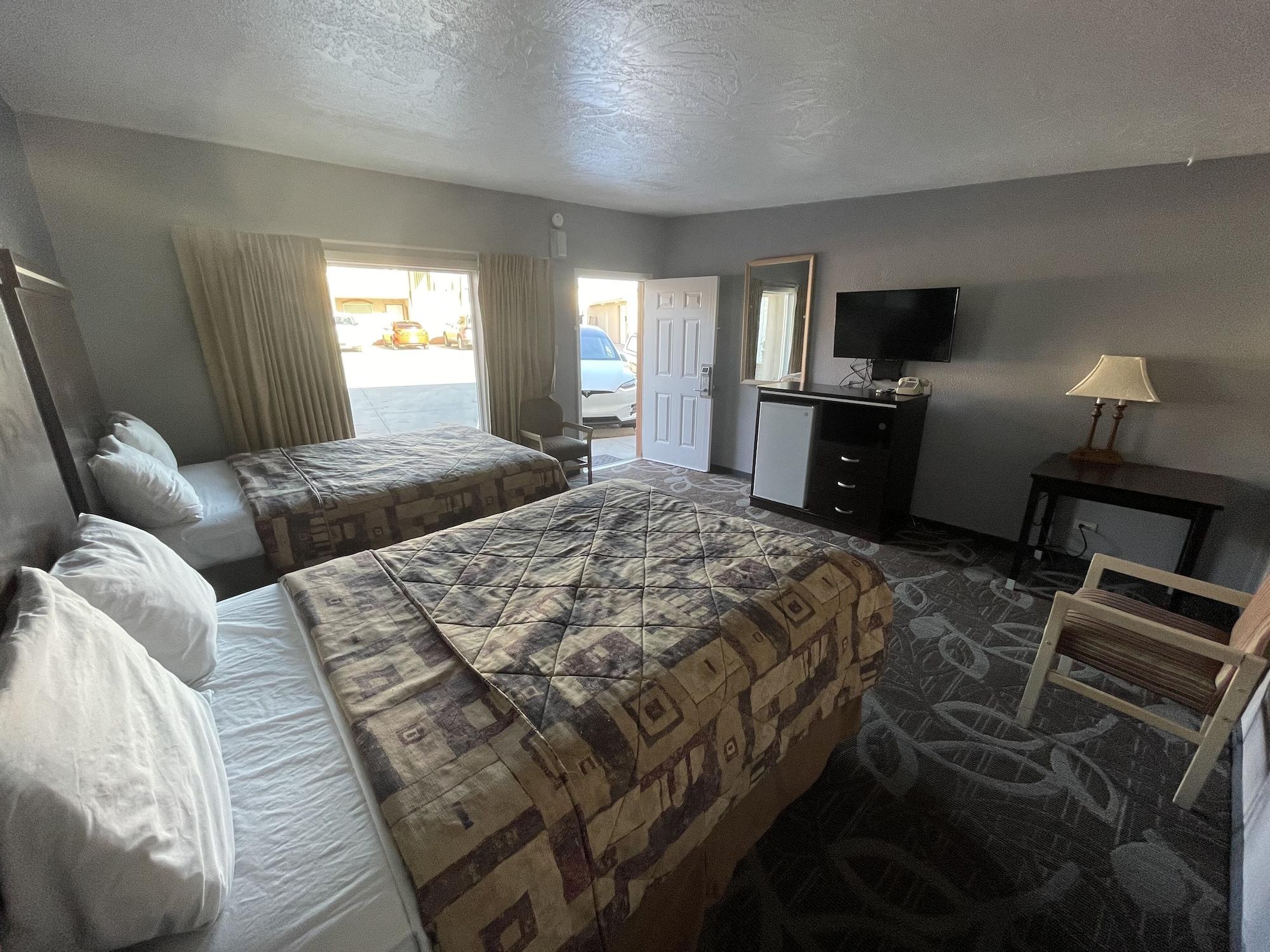 Sands Motel St. George Esterno foto