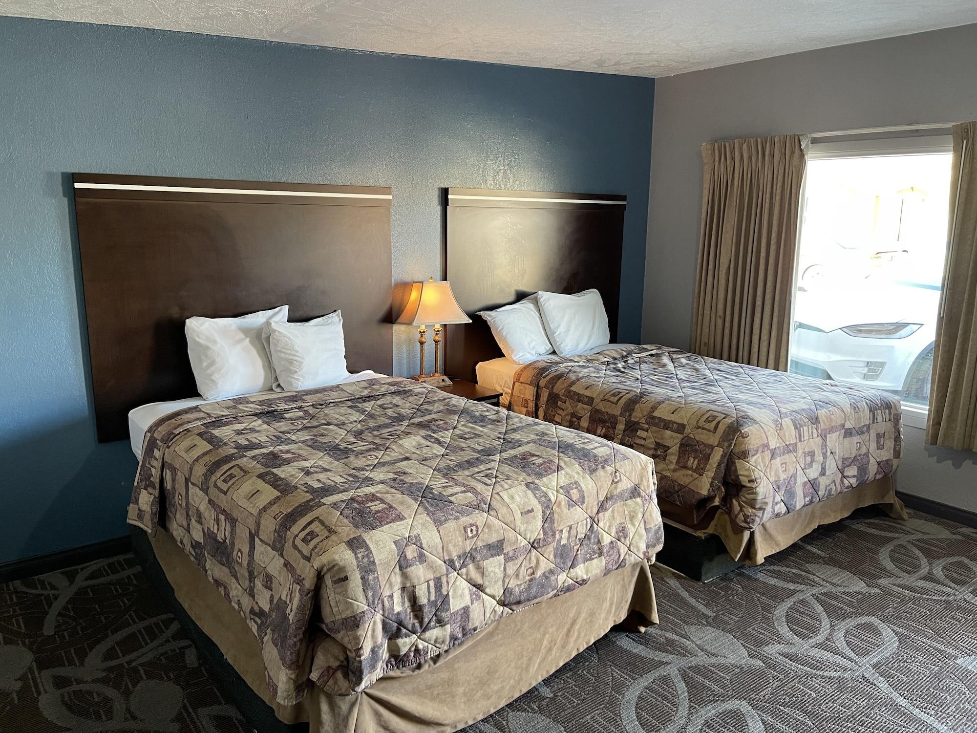 Sands Motel St. George Esterno foto