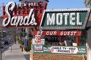 Sands Motel St. George Esterno foto