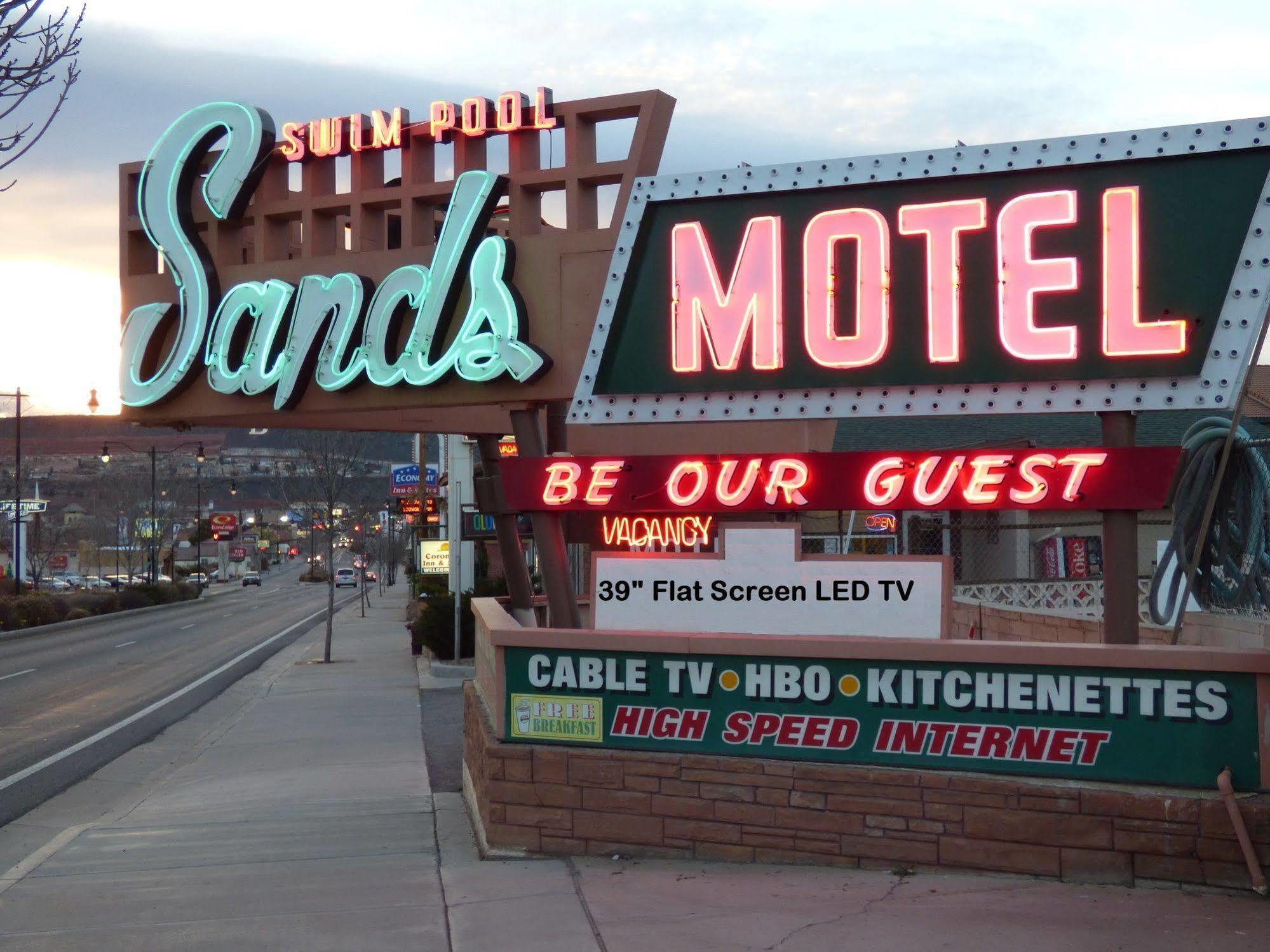 Sands Motel St. George Esterno foto